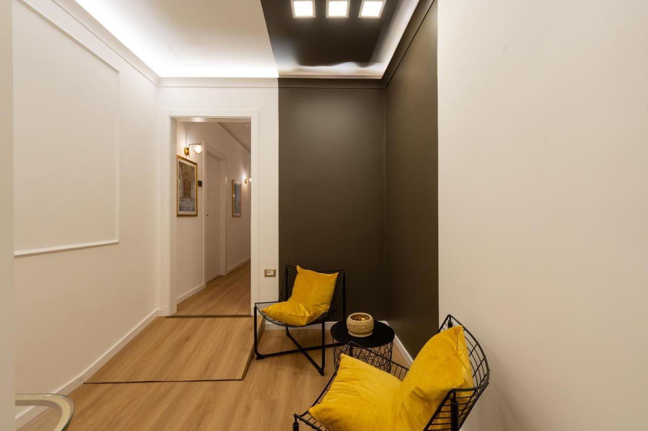 Toledo Relais Suites - By Pera Rooms Collection Naples Exterior photo